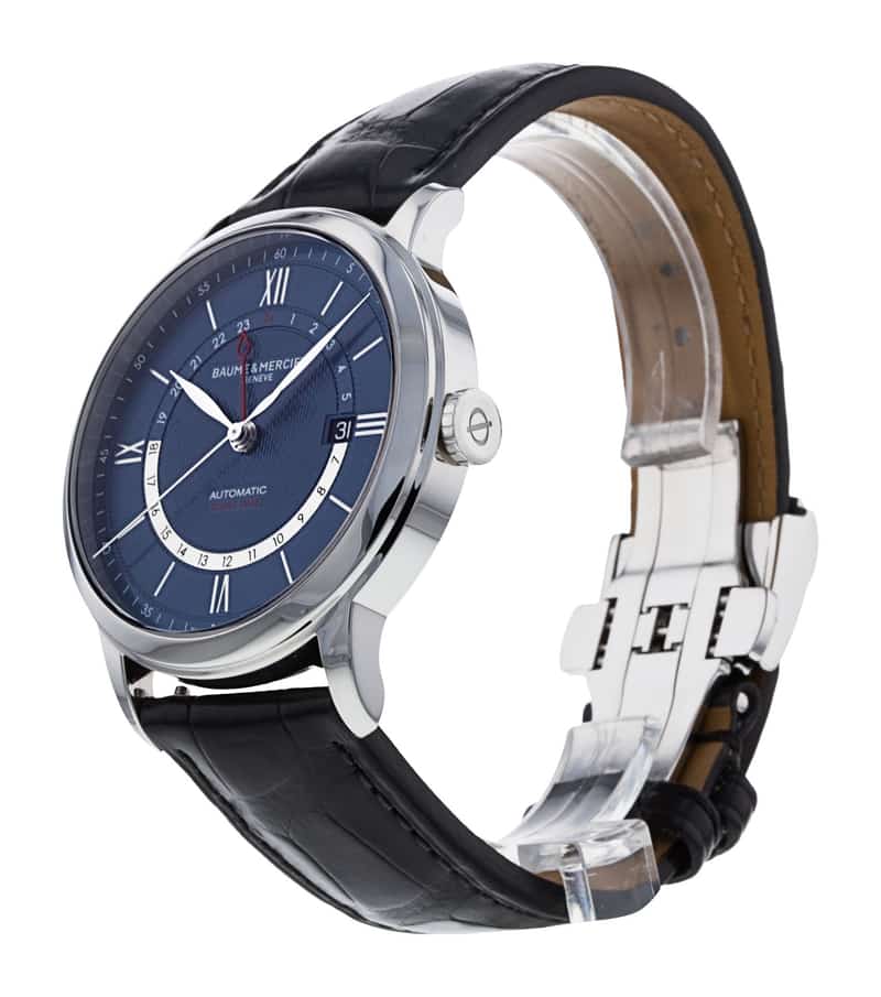 Baume et Mercier Classima Executives 10482